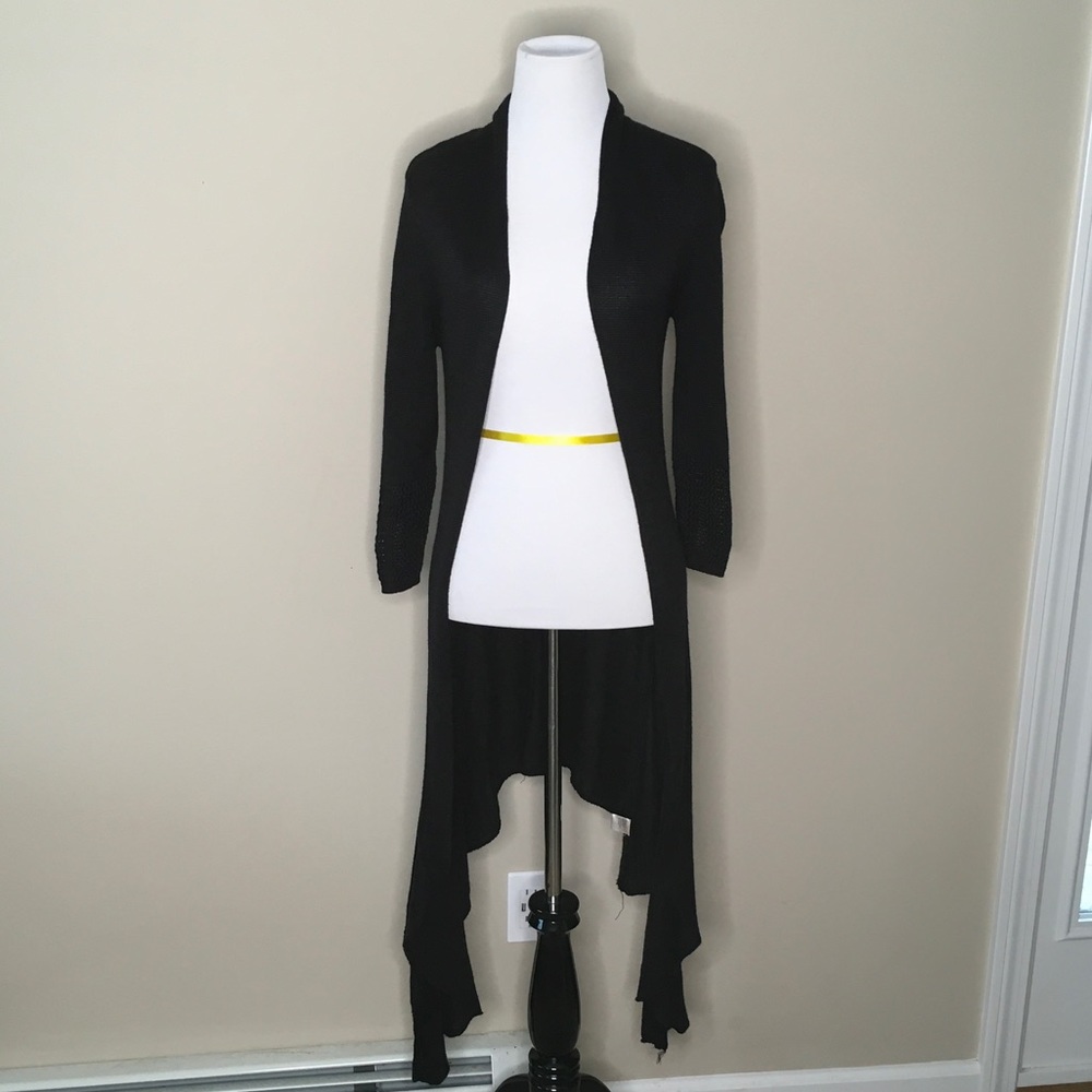 Studio Y Long Cardigan